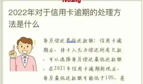 工行信用卡逾期还款指南：更低还款额度的应对策略