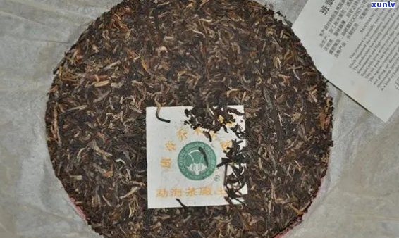 探寻2003年班章小白菜：古树茶中的珍品传奇