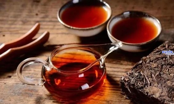 生普洱和熟普洱哪个上火：比较生茶与熟茶的火气差异与去火效果