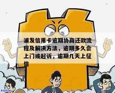 浦发信用卡逾期被告知当地法院处理流程与应对指南