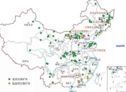 黑龙江宝石产地分布图：探秘黑龙江省宝石矿