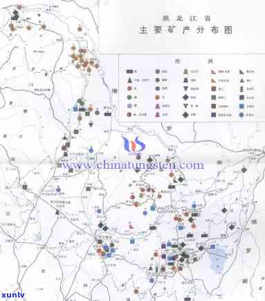 黑龙江宝石产地分布图：探秘黑龙江省宝石矿