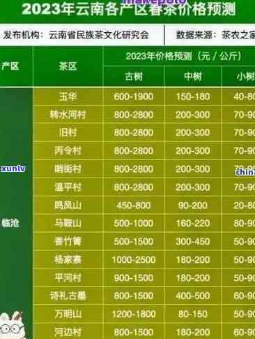 普洱一般价格多少钱-普洱一般价格多少钱一斤