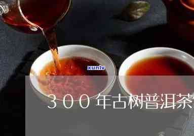 300年普洱多少钱-300年的普洱多少钱