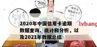 2021年全国信用卡逾期总金额与逾期人数对比2020年数据