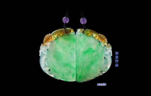 绿意盎然：翡翠带绿飘花的瑰丽世界