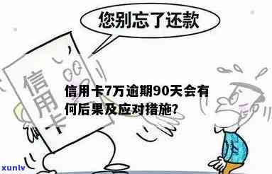 逾期信用卡七十多万债务，后果知多少？