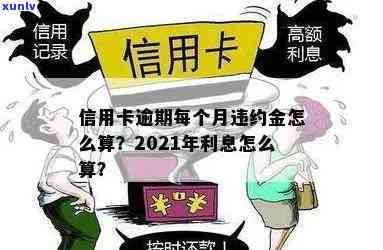 2021年信用卡逾期还款期限详解：逾期几天会产生额外费用？