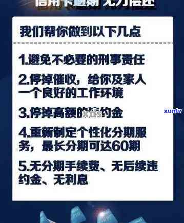 9张信用卡逾期-9张信用卡逾期30万怎么办