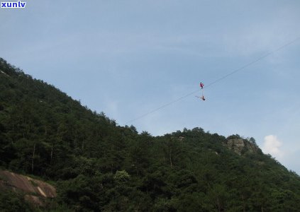 安徽翡翠谷：自然之美与生态旅游的绝佳之地