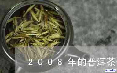 探究普洱茶2008年份的品质特点与收藏价值