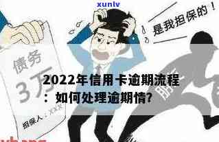 2022年信用卡逾期处理流程详解