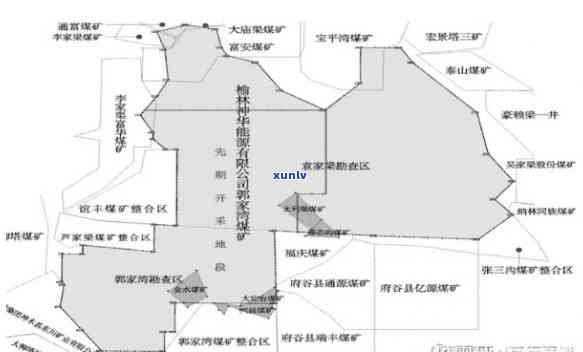 高头窑石头：煤矿分布与导航指南