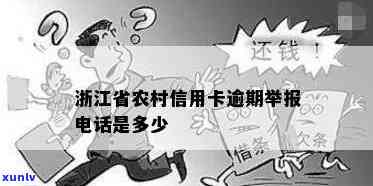 浙江银监局信用卡逾期处理 *** ：举报及查询指南