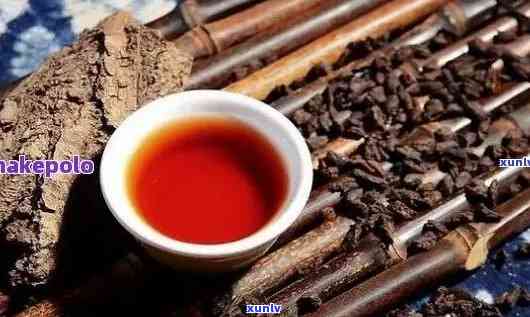 普洱茶枣香特色及原因：比较与香气类型解析