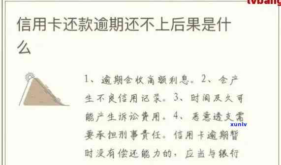 解决信用卡逾期困境：自救攻略详解