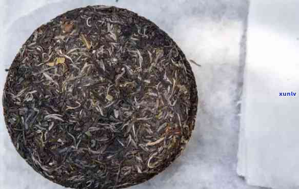 探寻冰岛生普茶饼的独特魅力：珍贵茶叶的精工艺