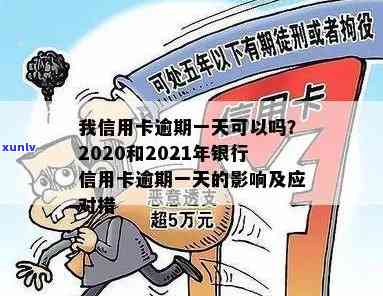 2020年信用卡逾期一天的影响与应对策略