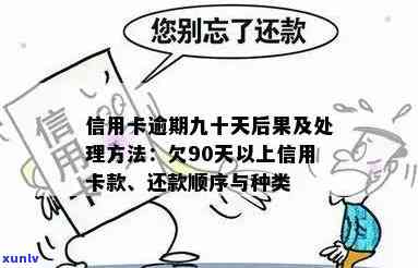 信用卡逾期还款90天以上，这样做顺序最合理