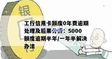 信用卡额度0年费逾期-信用卡额度0年费逾期怎么办