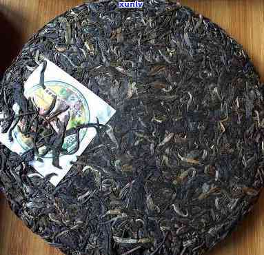 普洱茶曼松357克2008年老茶生茶稀缺茶叶特价促销