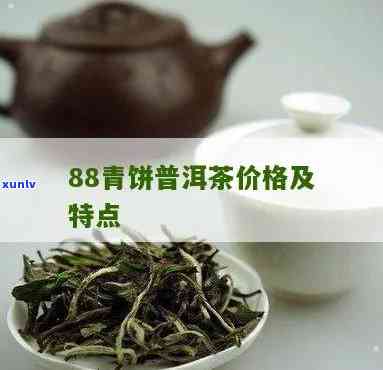 探究普洱茶珍品88青饼的市场价格走势