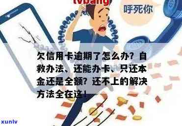 信用卡账逾期如何上岸-欠信用卡逾期了自救的办法