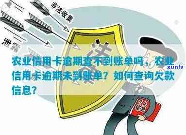 农业信用卡怎么查询逾期-农业信用卡怎么查询逾期记录