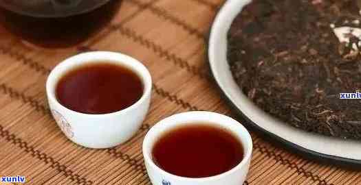 探究勐海味熟茶的品质特色与口感