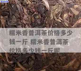 普洱糯米香熟茶市场价格分析与推荐