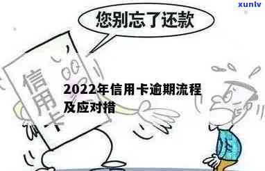 2022年信用卡逾期流程：应对策略与最新政策指南