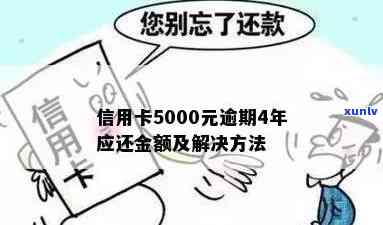 解决逾期5000元的信用卡债务攻略