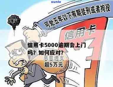 解决逾期5000元的信用卡债务攻略