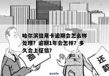 哈尔滨信用卡逾期将被强制执行，这些费用你需知晓