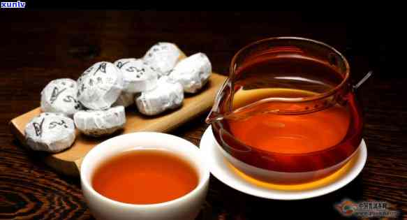 云南普洱小沱茶：品尝佳品，享受健