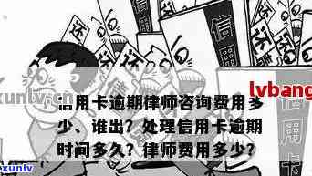 信用卡逾期找哪种律师最有效？欠信用卡律师费用与协商方式解析