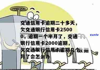 交通银行信用卡逾期2000元，如何解决信用问题？