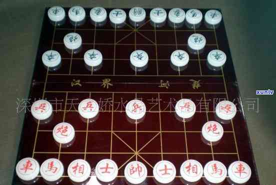 黑色玉石手工象棋-黑色玉石手工象棋图片