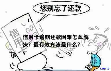 应对信用卡逾期还款困境的解决方案