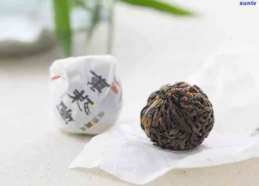 普洱龙珠茶：独特风味的茶中之王