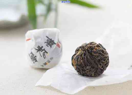 普洱龙珠茶：独特风味的茶中之王