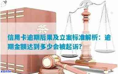 信用卡逾期还款界限：揭秘逾期多少金额会被银行起诉