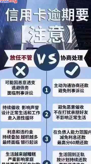 信用卡全面逾期了怎么办？包括协商、通讯录安全及2020年应对策略