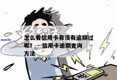 怎么查看信用卡是否逾期-怎么查看信用卡是否逾期过