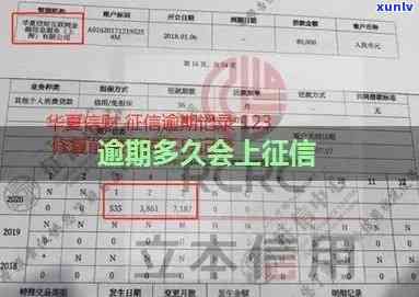 信用卡逾期多久会查到记录：逾期后上时间及进黑名单标准