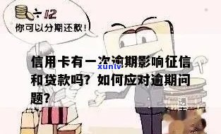 前几年办信用卡逾期怎么办？多年后如何恢复信用申请贷款