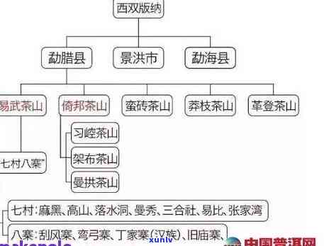 普洱地区有什么茶山吗：探秘普洱著名茶山分布