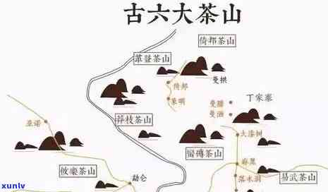 普洱地区分布有名的茶山盘点：名山排行解析