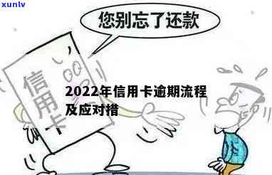 2022年信用卡逾期流程：应对策略与最新政策指南