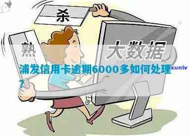 浦发信用卡逾期600-浦发信用卡逾期6000会上门